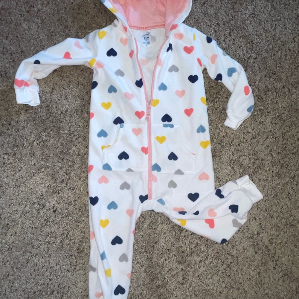 3T toddler girls bundle (long sleeve)    |  4 pieces total - Picture 4 of 13